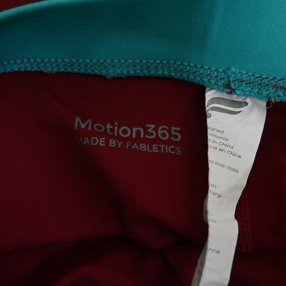 Fabletics Womens S High Waisted Motion 365 Hike Short 3" - Picture 10 of 11